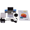 Микроскоп LEVENHUK Rainbow 50L PLUS Lime / Лайм 69054